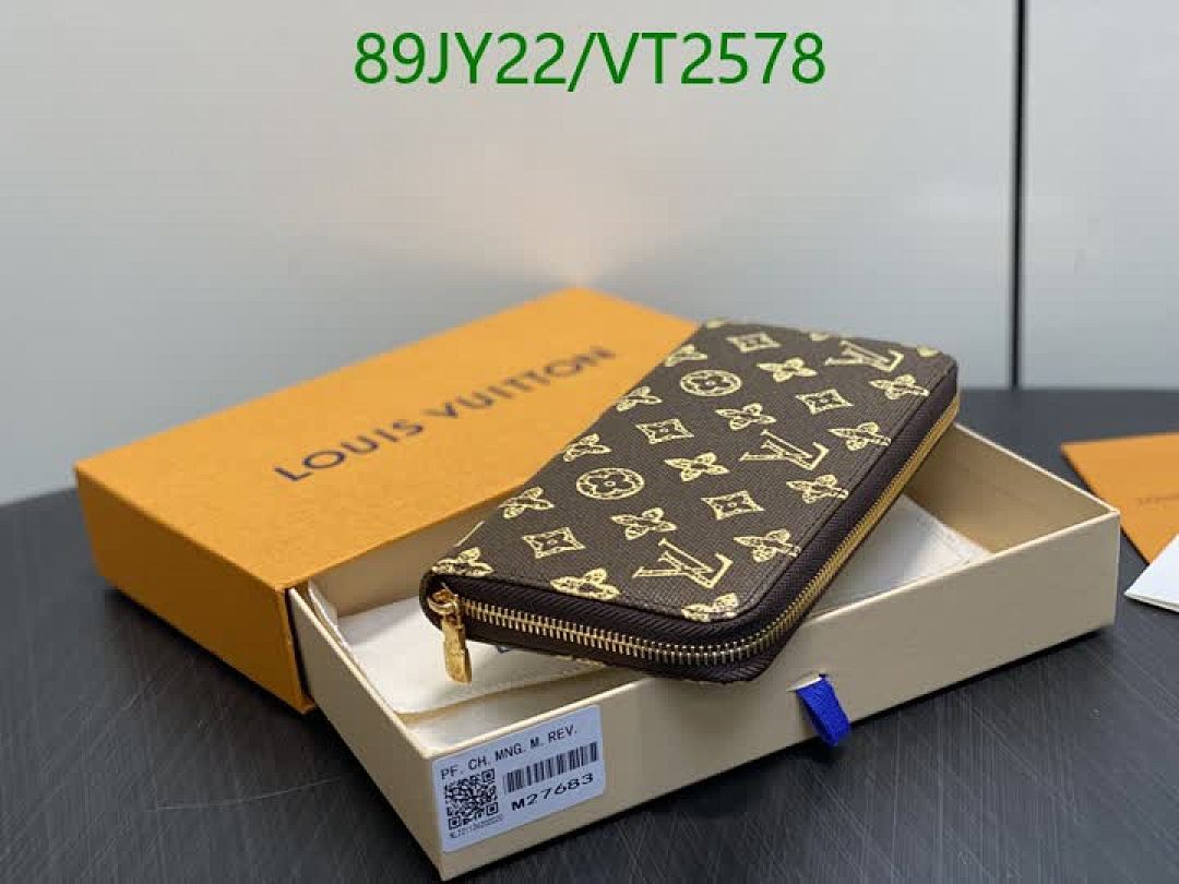 LV-Wallet Mirror Quality Code: VT2578 $: 89USD