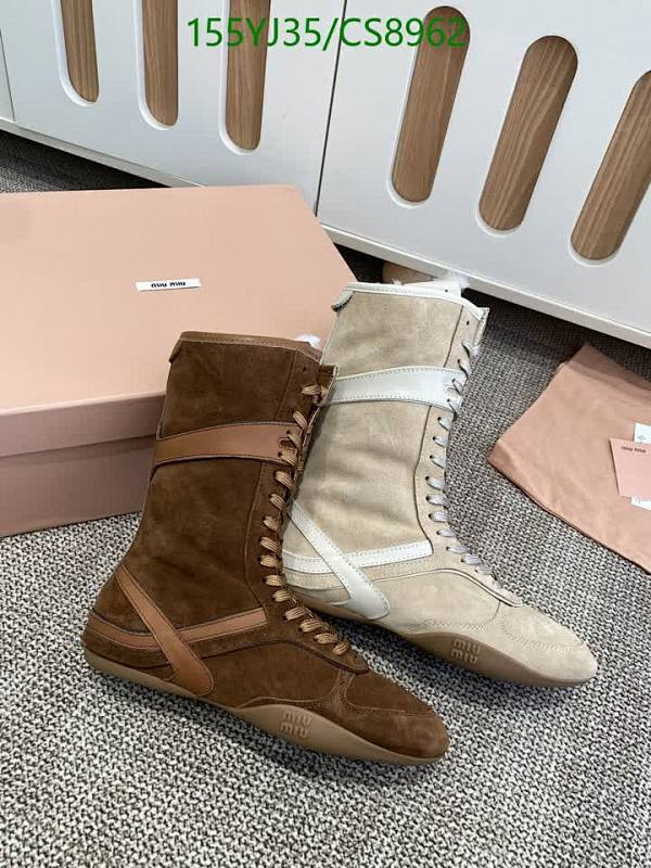 Miu Miu-Women Shoes Code: CS8962 $: 155USD
