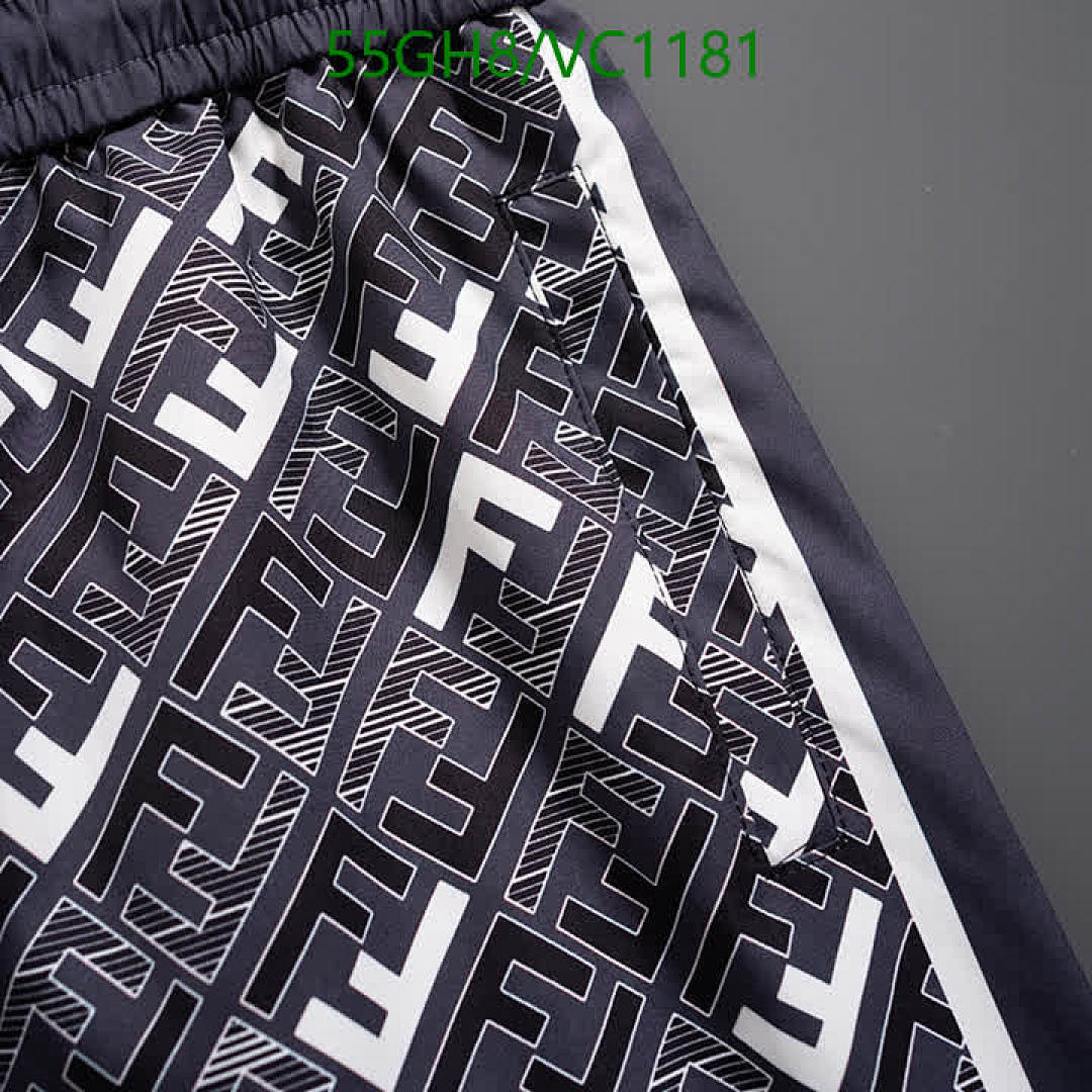 Fendi-Beach Shorts Code: VC1181 $: 55USD
