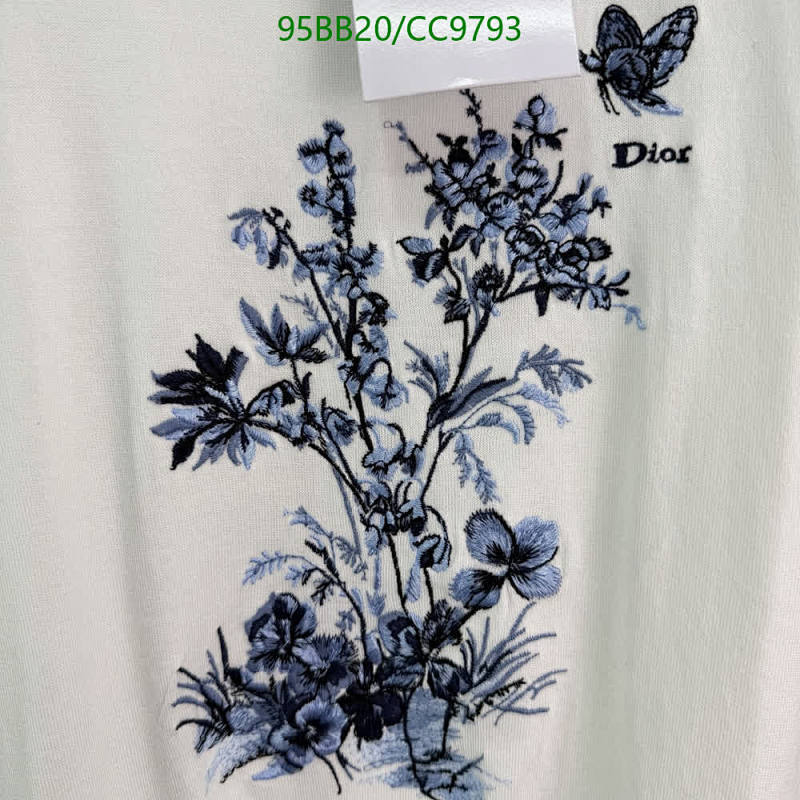 Dior-Clothing Code: CC9793 $: 95USD