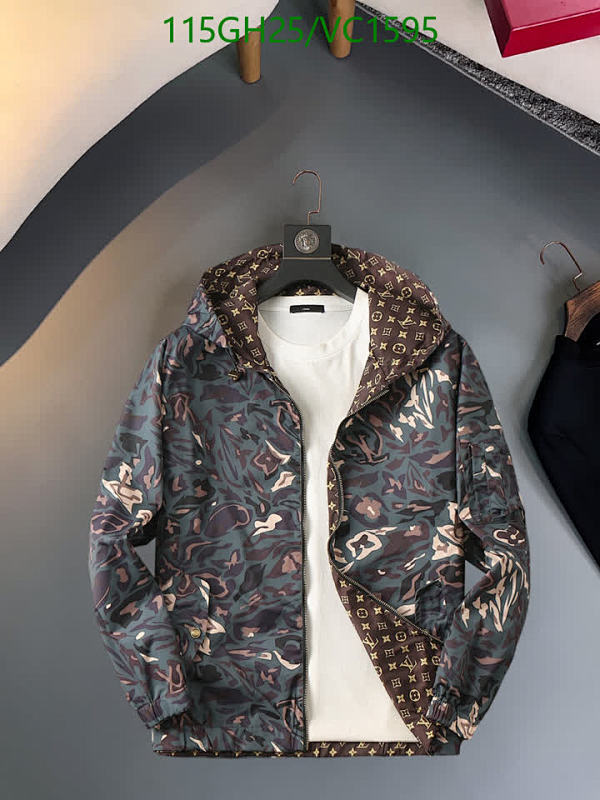 LV-Clothing Code: VC1595 $: 115USD