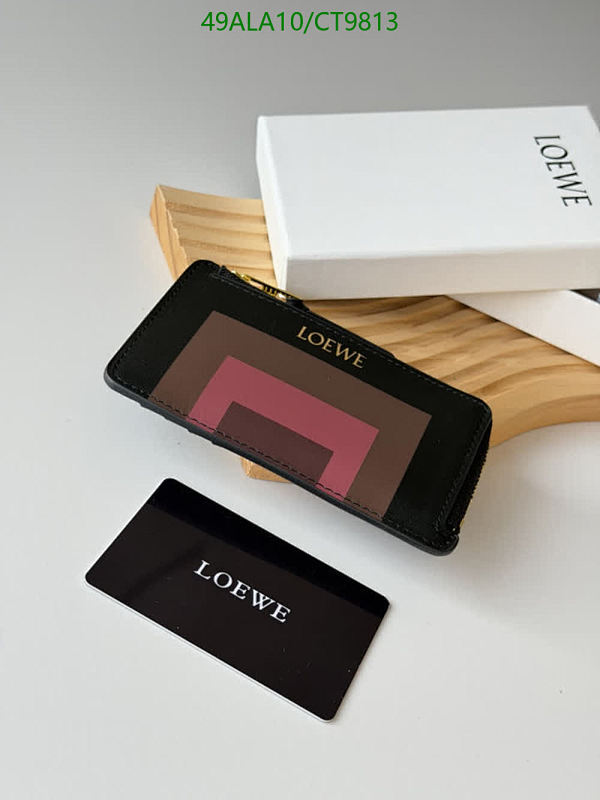 Loewe-Wallet-Mirror Quality Code: CT9813 $: 49USD