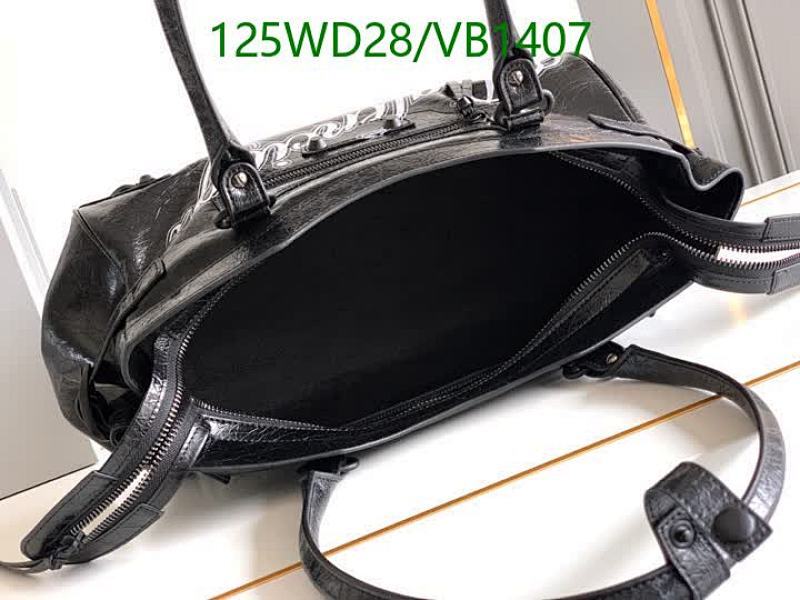 Balenciaga-Bag-4A Quality Code: VB1407 $: 125USD