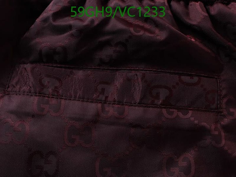 Gucci-Beach Shorts Code: VC1233 $: 59USD