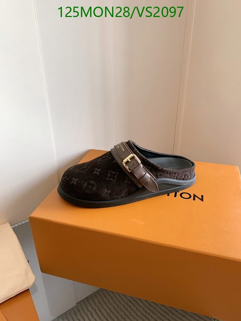 LV-Women Shoes Code: VS2097 $: 125USD