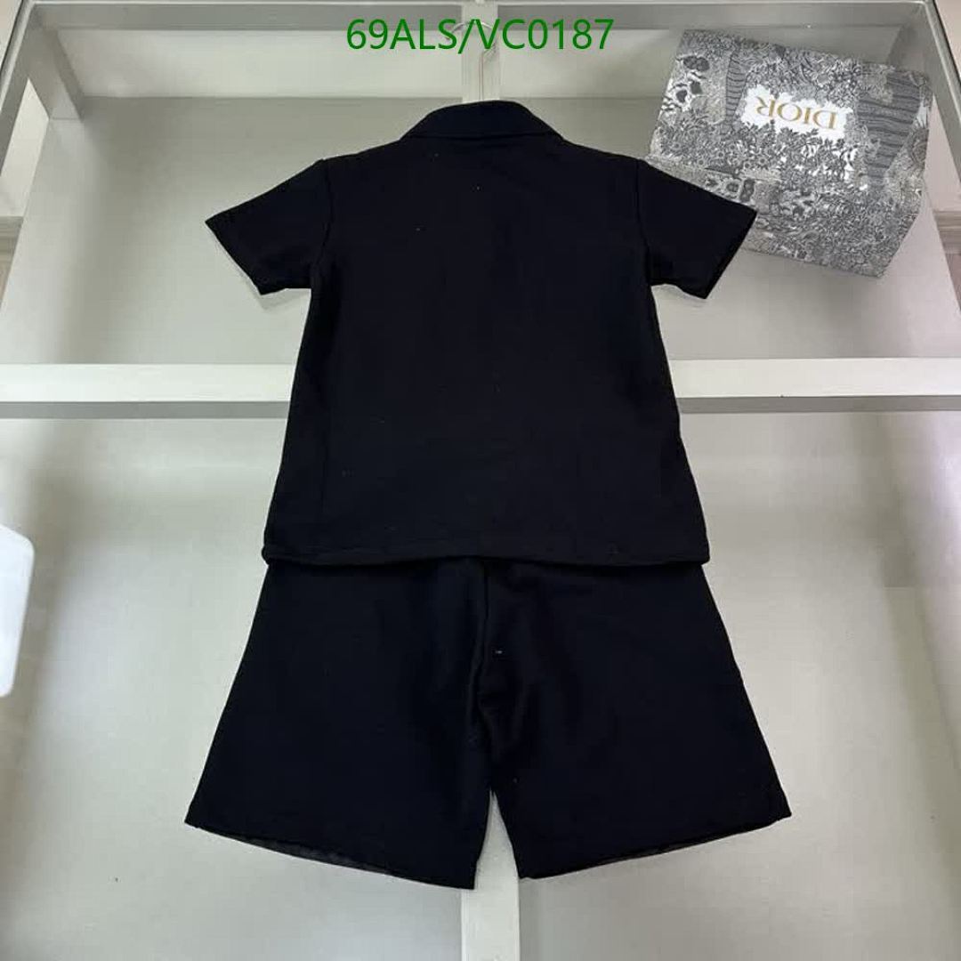 Prada-Kids Clothing Code: VC0187 $: 69USD