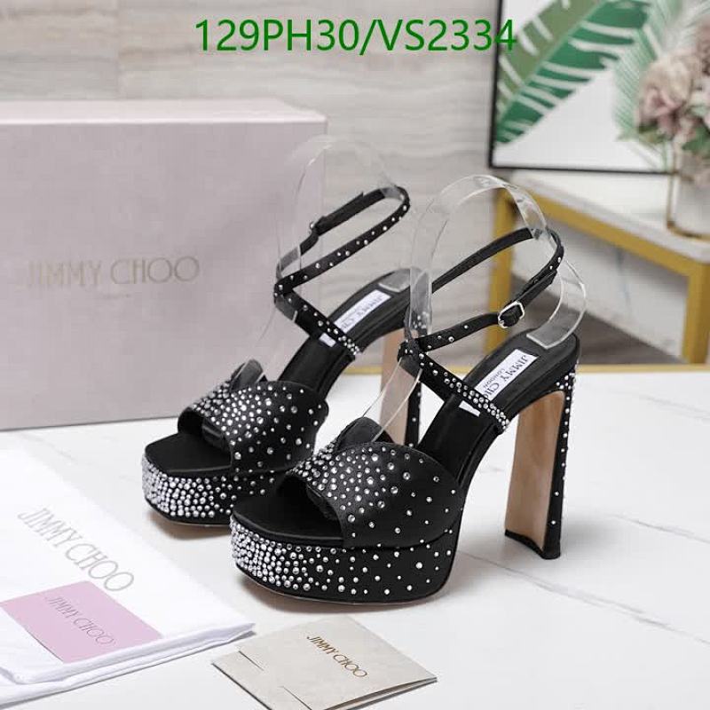 Jimmy Choo-Women Shoes Code: VS2334 $: 129USD