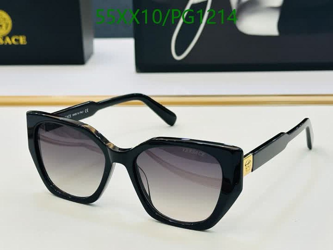 Versace-Glasses Code: PG1214 $: 55USD