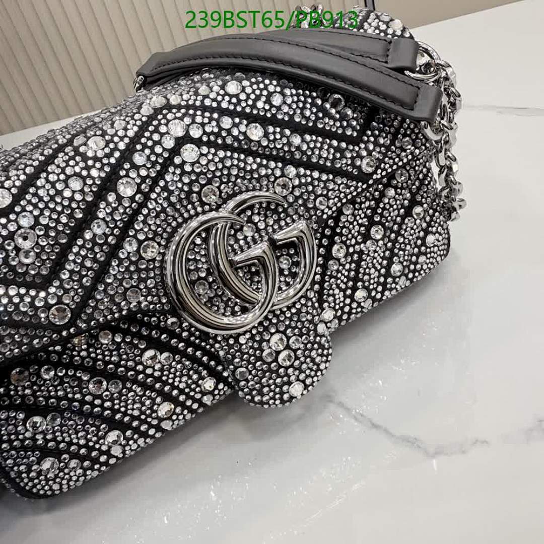 Gucci-Bag-Mirror Quality Code: PB913 $: 239USD