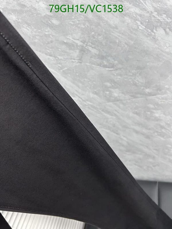 Gucci-Clothing Code: VC1538 $: 79USD