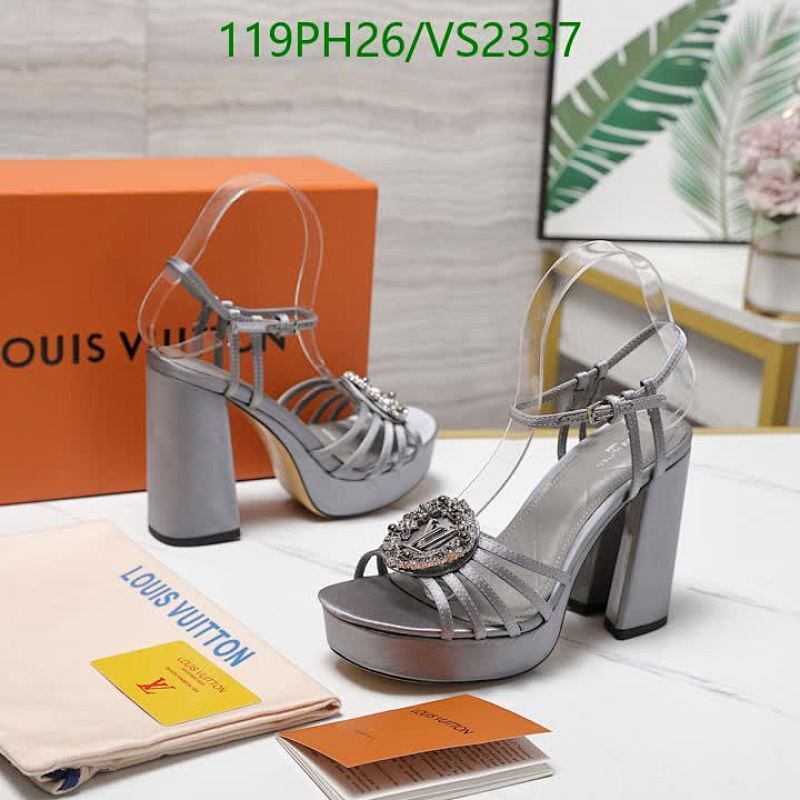 LV-Women Shoes Code: VS2337 $: 119USD