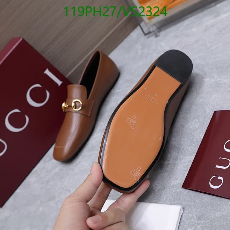Gucci-Women Shoes Code: VS2324 $: 119USD