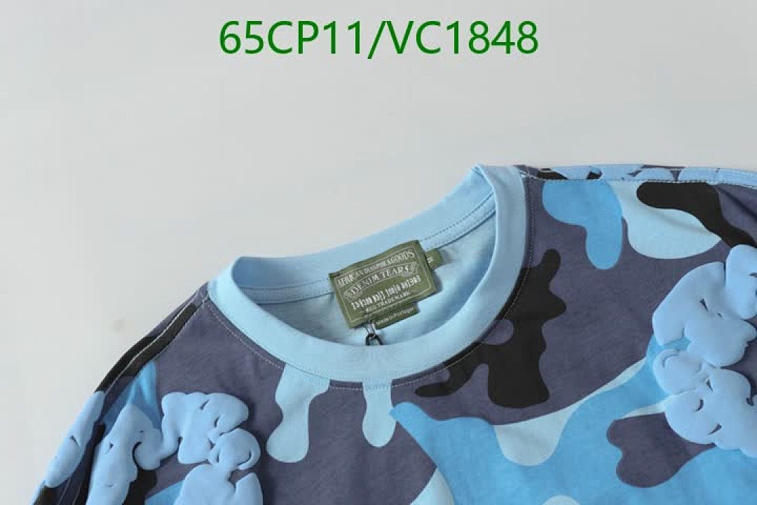 DENIM TEARS-Clothing Code: VC1848 $: 65USD