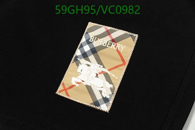 Burberry-Beach Shorts Code: VC0982 $: 59USD