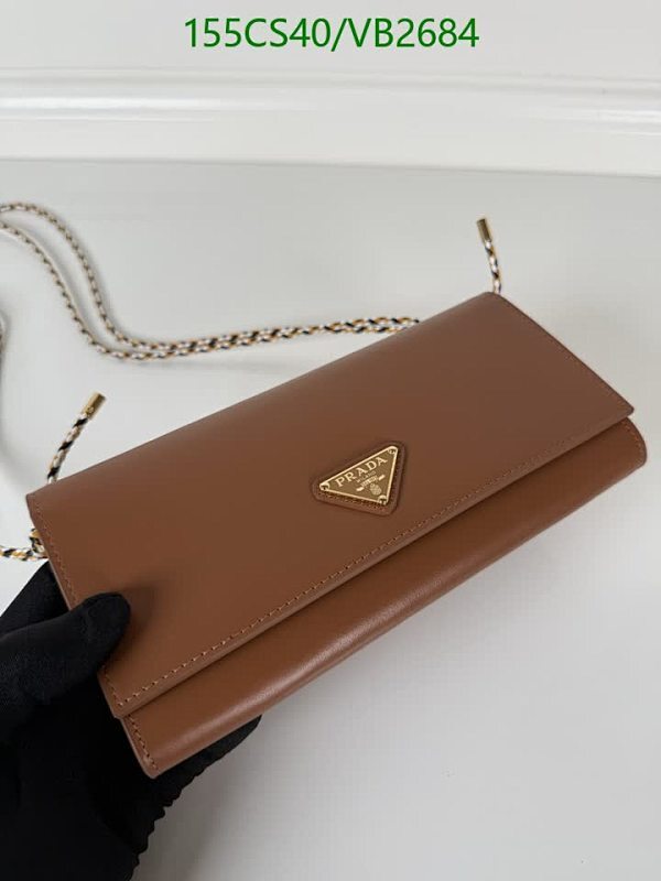 Prada-Bag-Mirror Quality Code: VB2684 $: 155USD