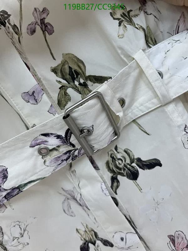 Dior-Clothing Code: CC9345 $: 119USD