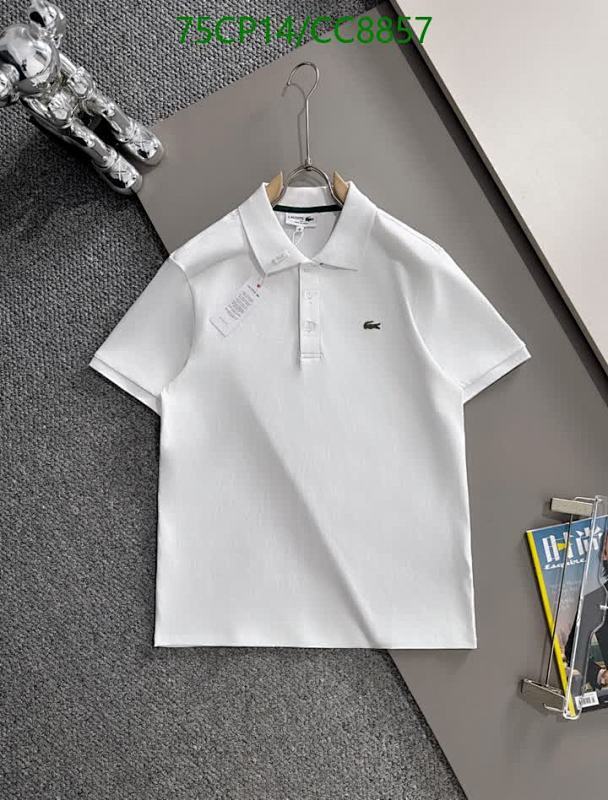 Lacoste-Clothing Code: CC8857 $: 75USD