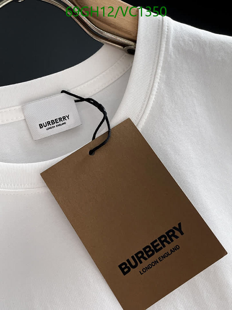 Burberry-Clothing Code: VC1350 $: 69USD
