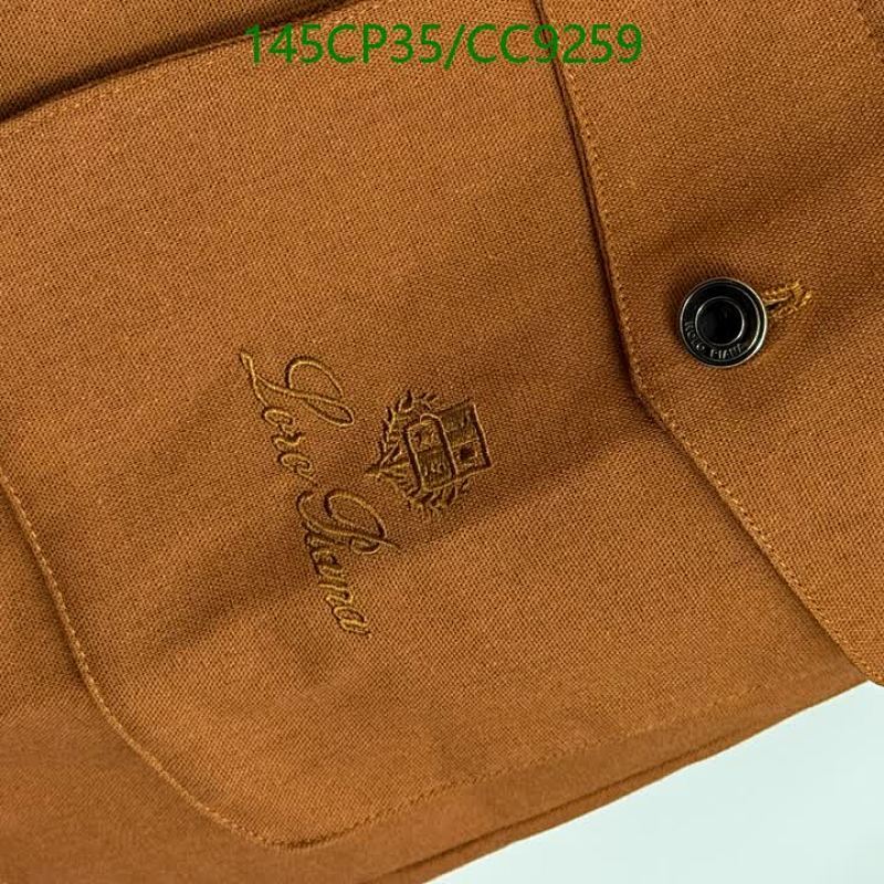 Loro Piana-Clothing Code: CC9259 $: 145USD