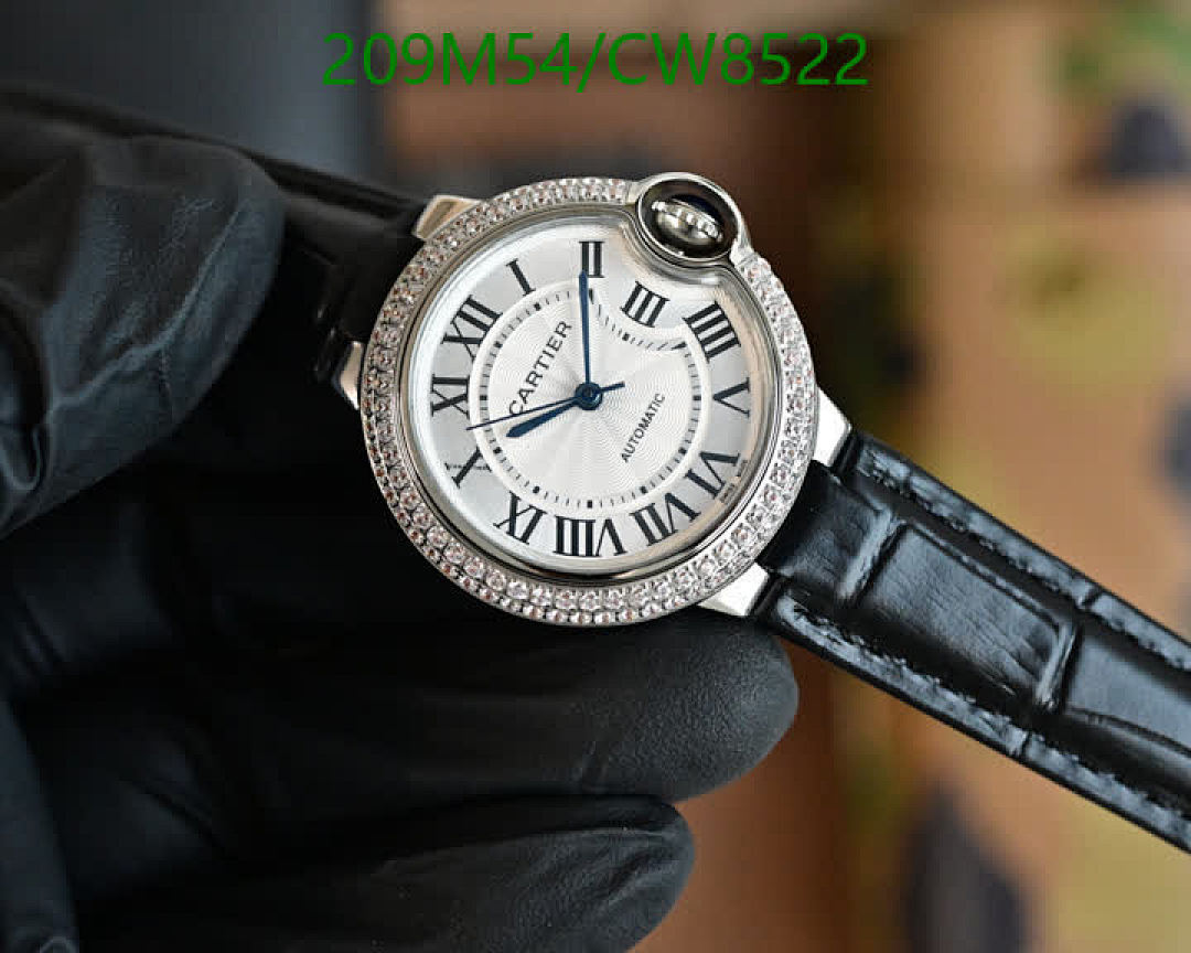 Cartier-Watch-Mirror Quality Code: CW8522 $: 209USD