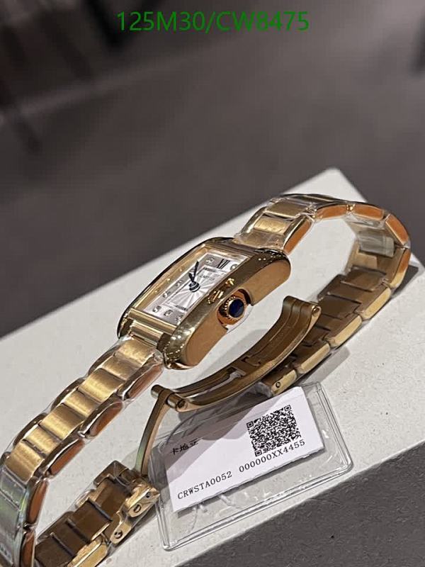 Cartier-Watch-4A Quality Code: CW8475 $: 125USD