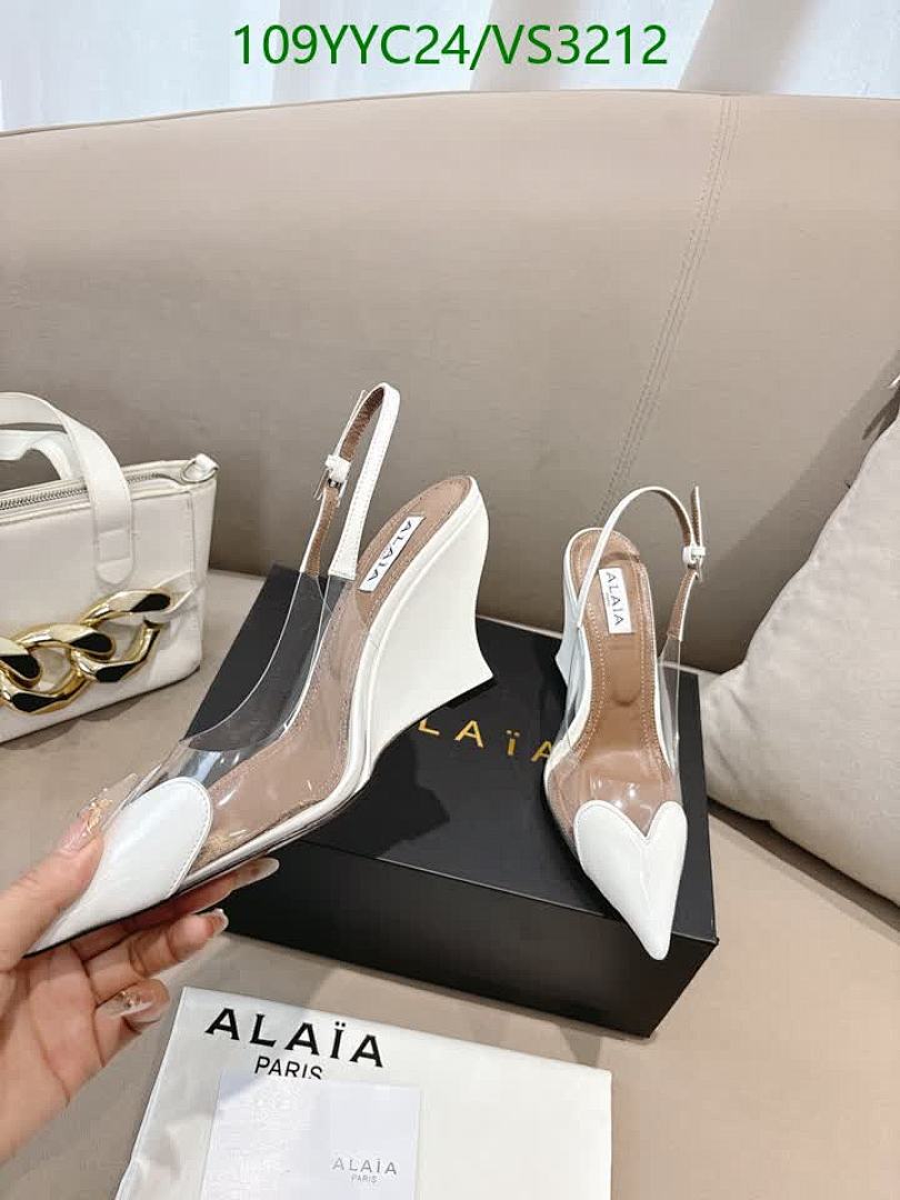 Alaia-Women Shoes Code: VS3212 $: 109USD-Yupoo.ru - Copybrand.Team photo album Alaia-Women Shoes Code: VS3212 $: 109USD
