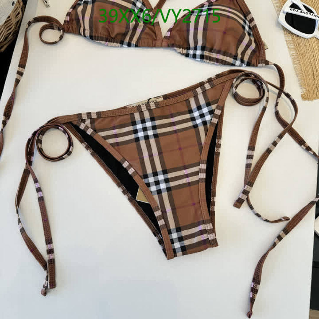 Burberry-Swimsuit Code: VY2715 $: 39USD