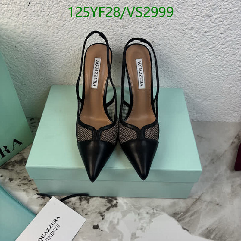 Aquazzura-Women Shoes Code: VS2999 $: 125USD