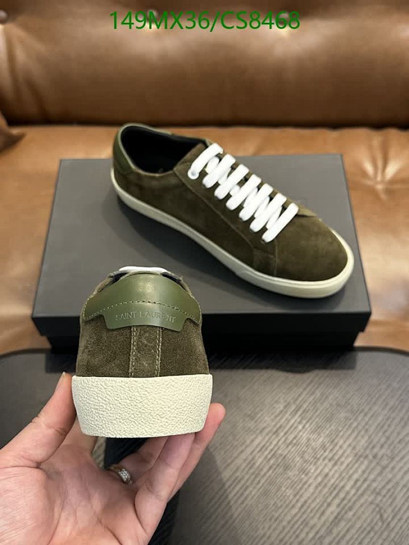 YSL-Men shoes Code: CS8468 $: 149USD-Yupoo.ru - Copybrand.Team photo album YSL-Men shoes Code: CS8468 $: 149USD