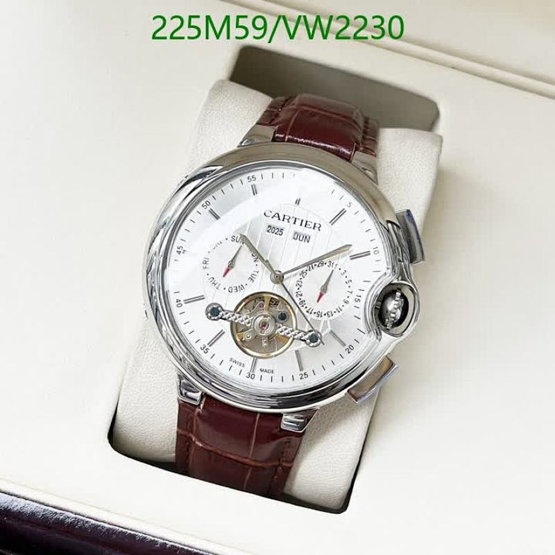Cartier-Watch-Mirror Quality Code: VW2230 $: 225USD
