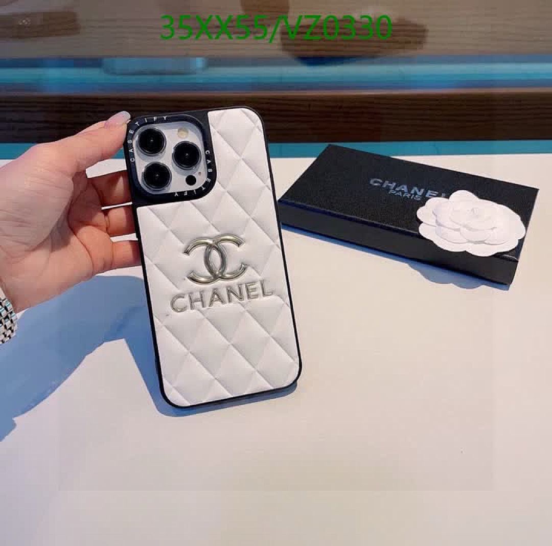 Chanel-Phone Case Code: VZ0330 $: 35USD