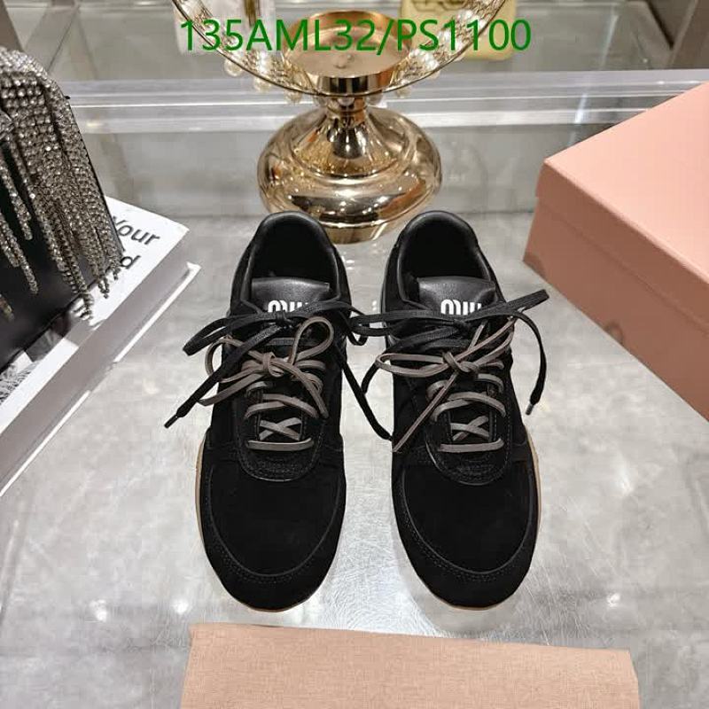 Miu Miu-Women Shoes Code: PS1100 $: 135USD