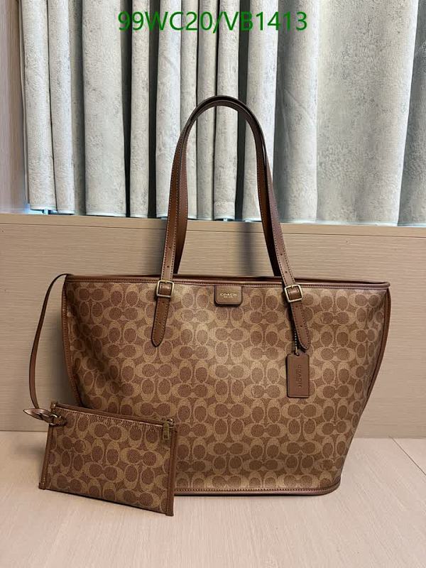 Coach-Bag-4A Quality Code: VB1413 $: 99USD
