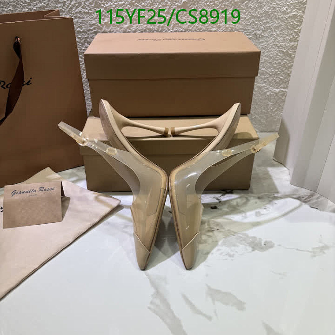 Gianvito Rossi-Women Shoes Code: CS8919 $: 115USD