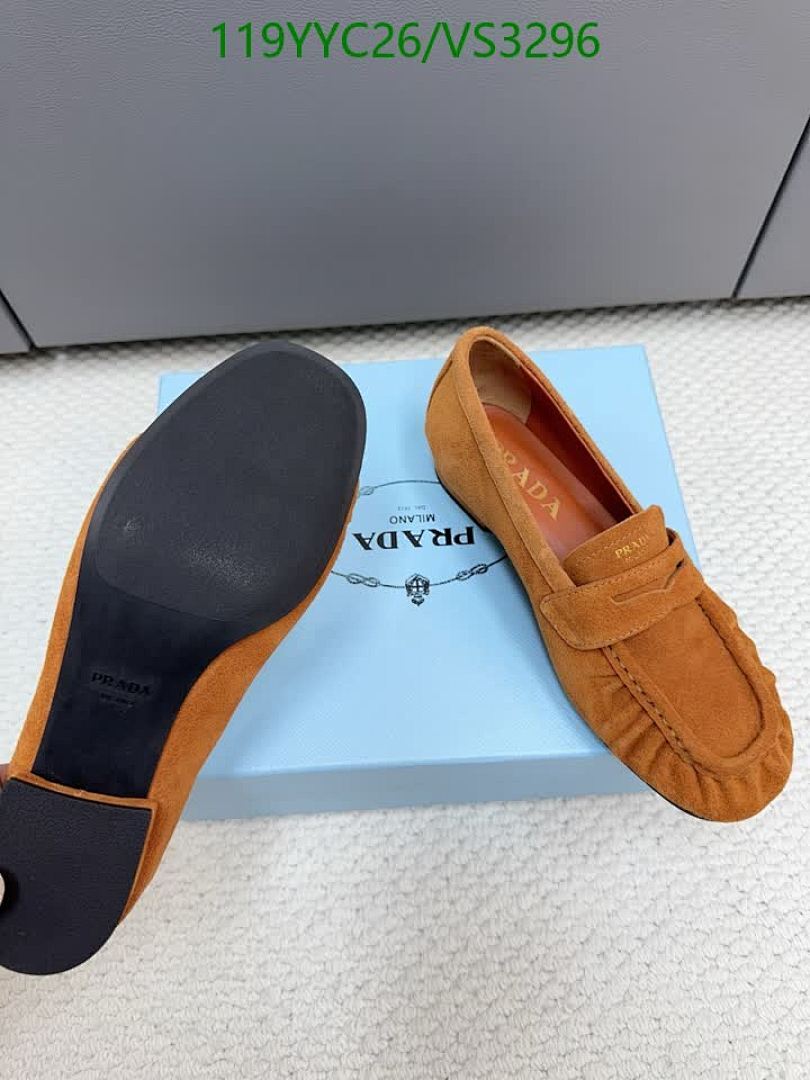 Prada-Women Shoes Code: VS3296 $: 119USD