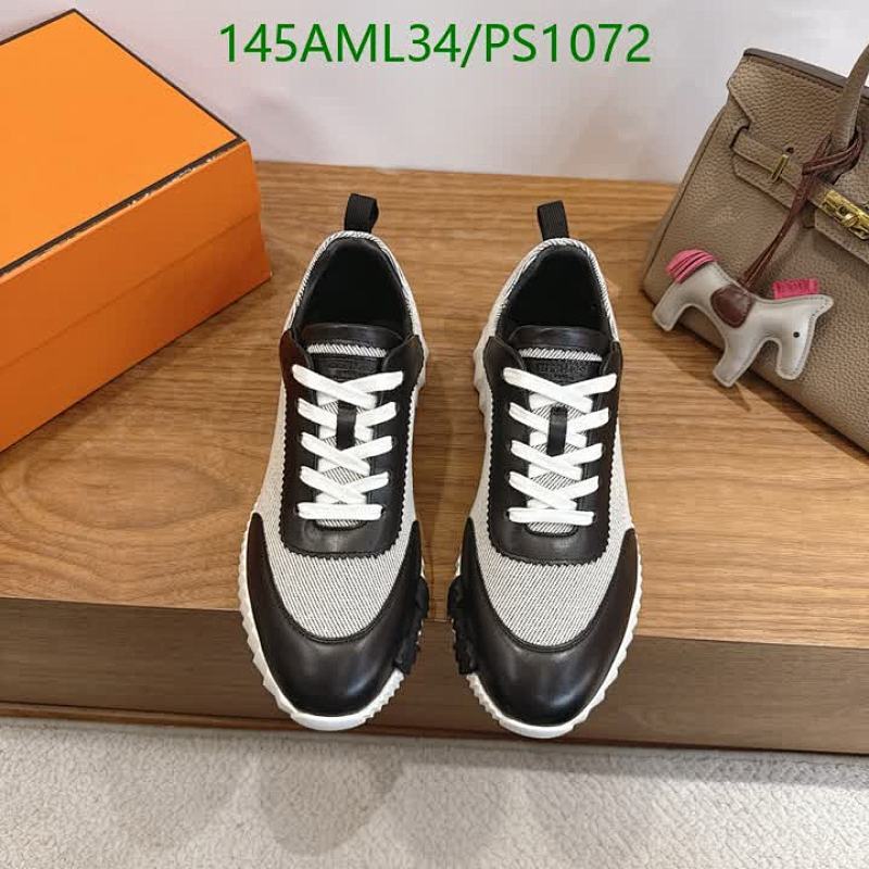 Hermes-Men shoes Code: PS1072 $: 145USD