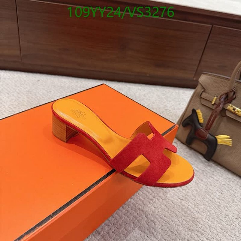 Hermes-Women Shoes Code: VS3276 $: 109USD