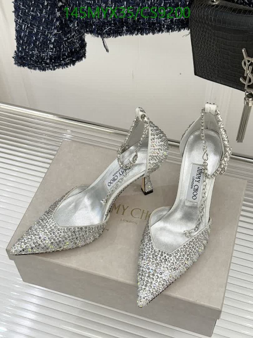 Jimmy Choo-Women Shoes Code: CS9200 $: 145USD