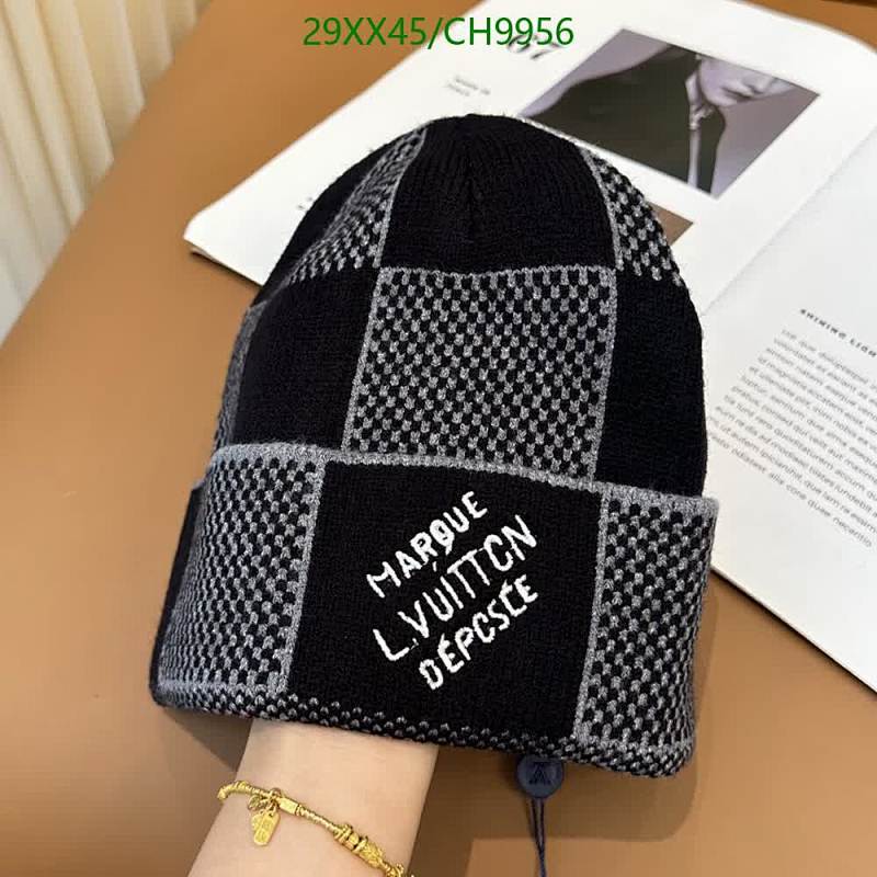LV-Cap(Hat) Code: CH9956 $: 29USD