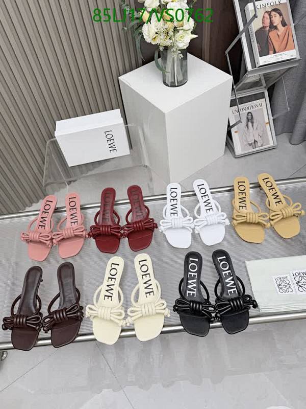 Loewe-Women Shoes Code: VS0762 $: 85USD