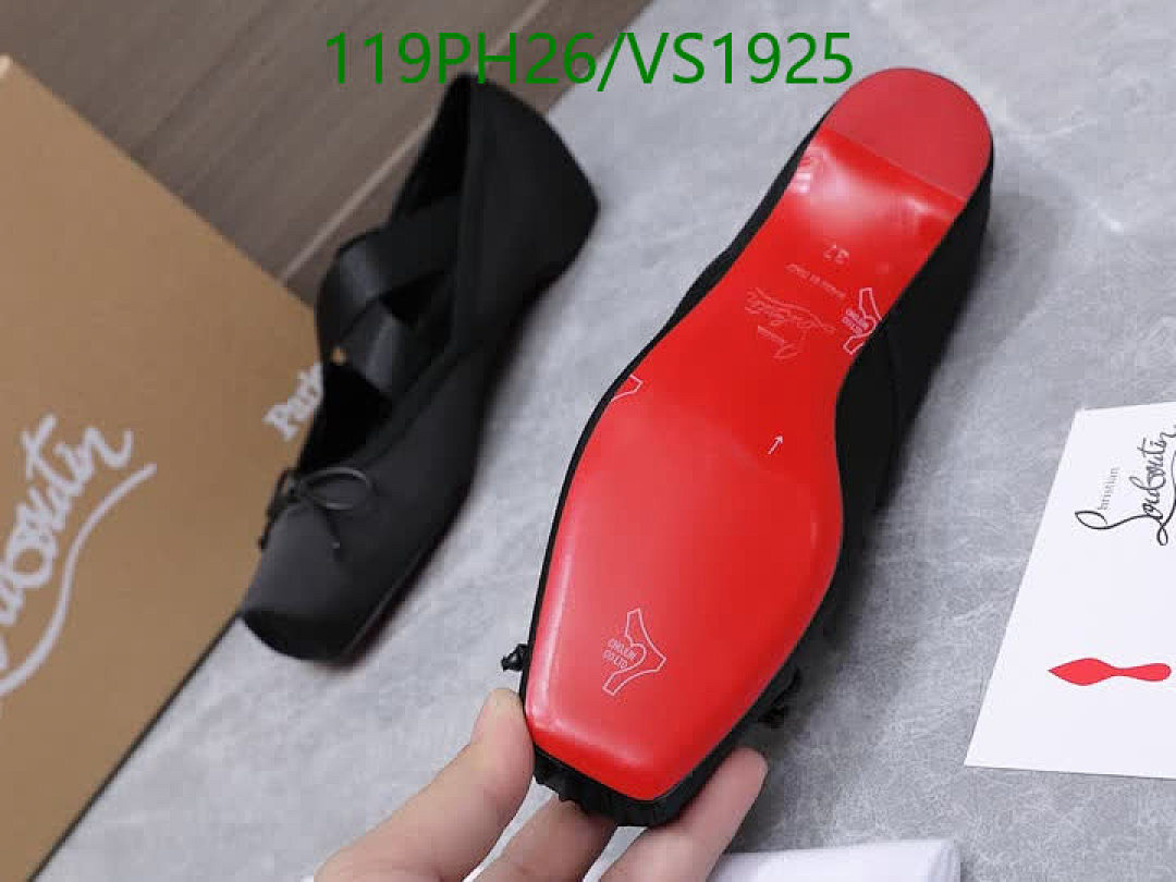 Christian Louboutin-Women Shoes Code: VS1925 $: 119USD-Yupoo.ru - Copybrand.Team photo album Christian Louboutin-Women Shoes Code: VS1925 $: 119USD