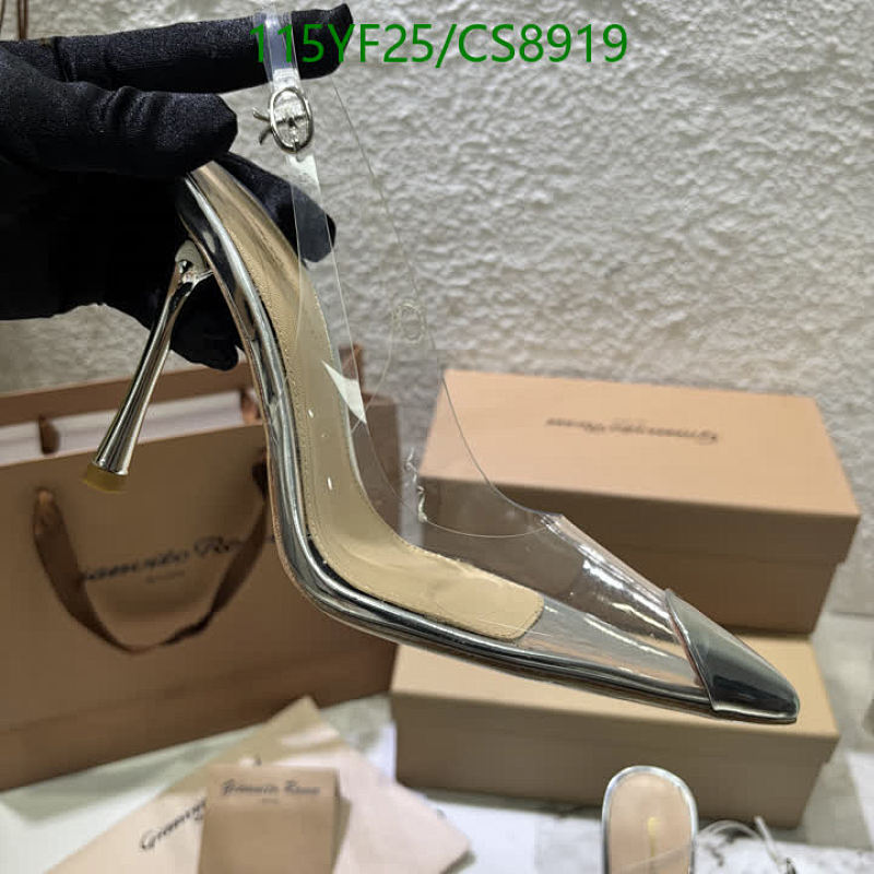 Gianvito Rossi-Women Shoes Code: CS8919 $: 115USD
