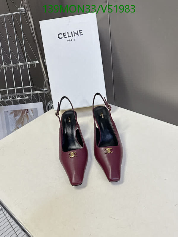 Celine-Women Shoes Code: VS1983 $: 139USD