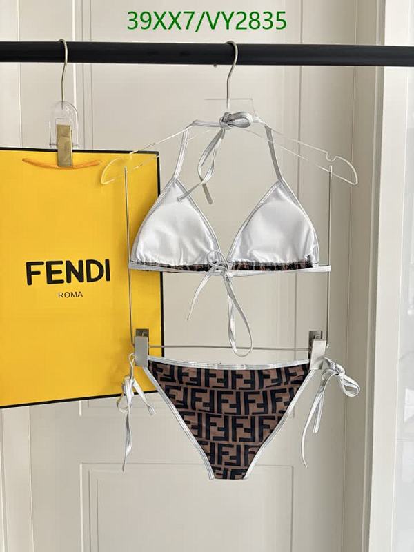 Fendi-Swimsuit Code: VY2835 $: 39USD