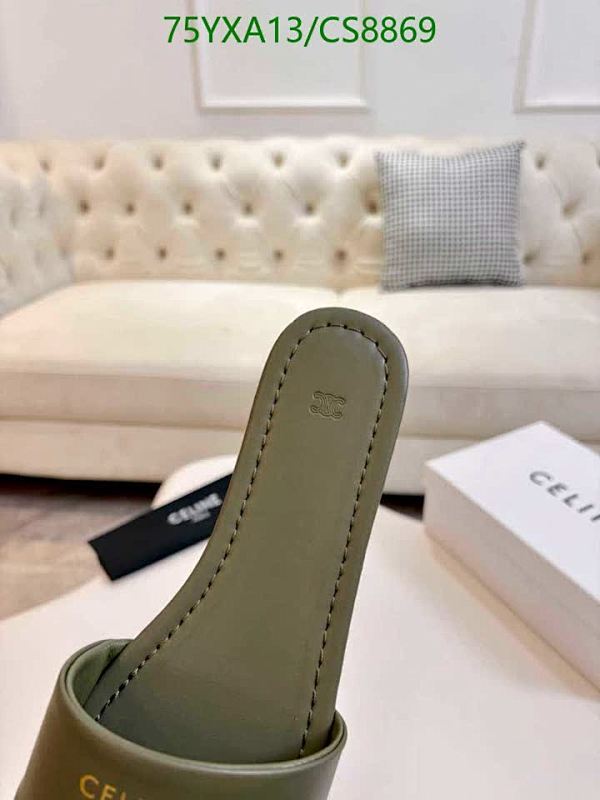 Celine-Women Shoes Code: CS8869 $: 75USD