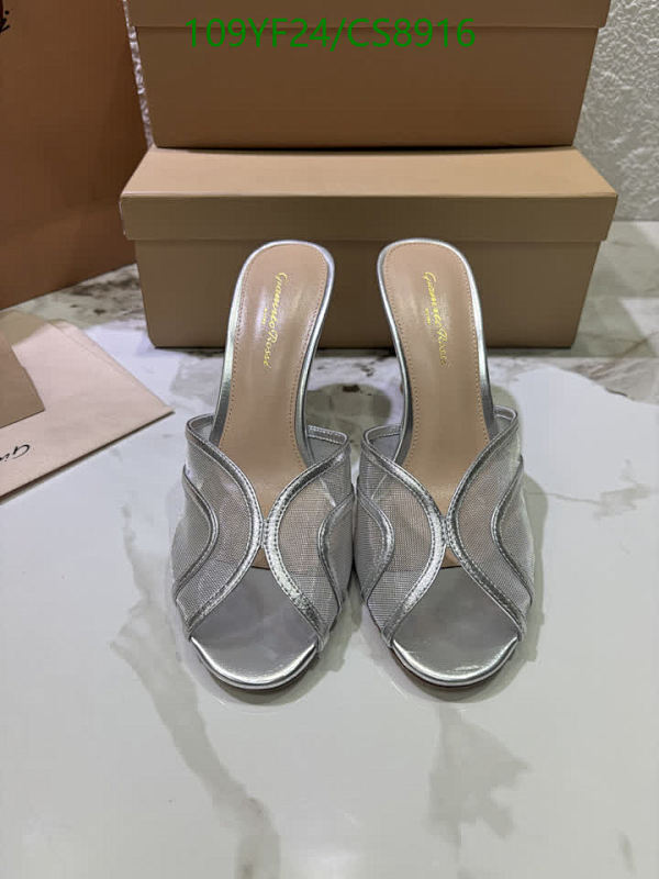 Gianvito Rossi-Women Shoes Code: CS8916 $: 109USD