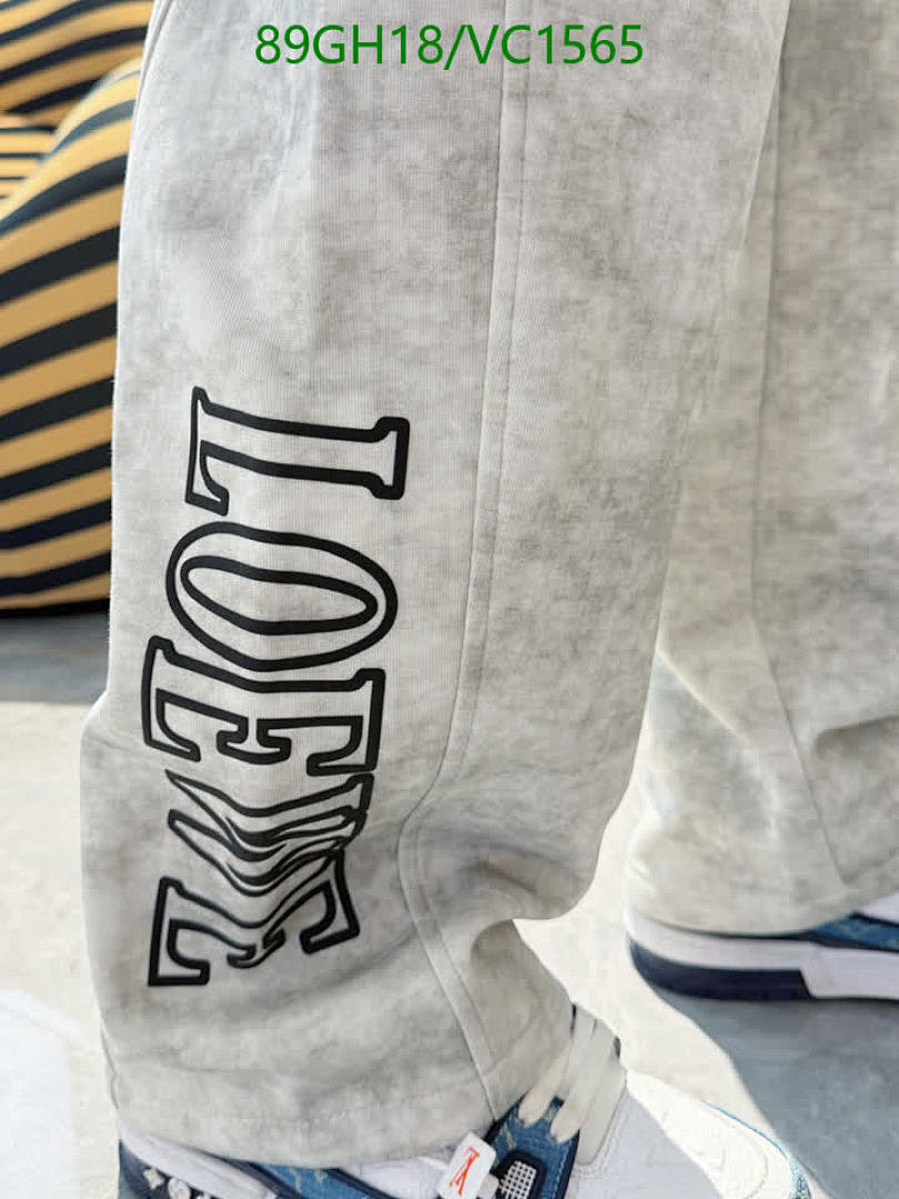 Loewe-Clothing Code: VC1565 $: 89USD