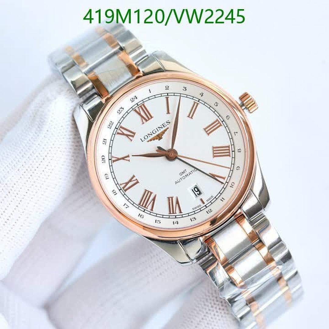 Longines-Watch-Mirror Quality Code: VW2245 $: 419USD-Yupoo.ru - Copybrand.Team photo album Longines-Watch-Mirror Quality Code: VW2245 $: 419USD