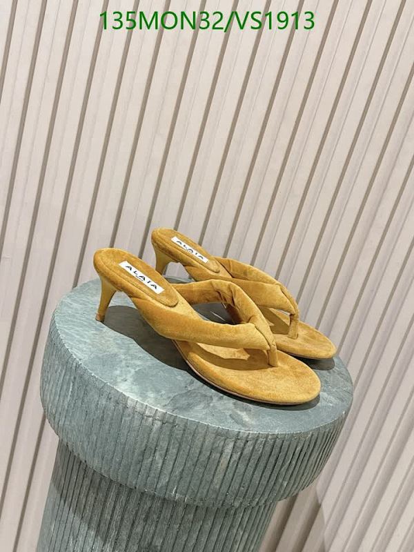 Alaia-Women Shoes Code: VS1913 $: 135USD