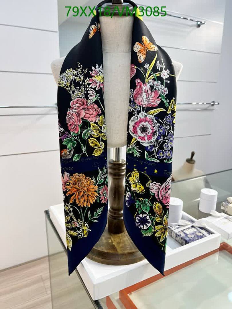 Dior-Scarf Code: VM3085 $: 79USD